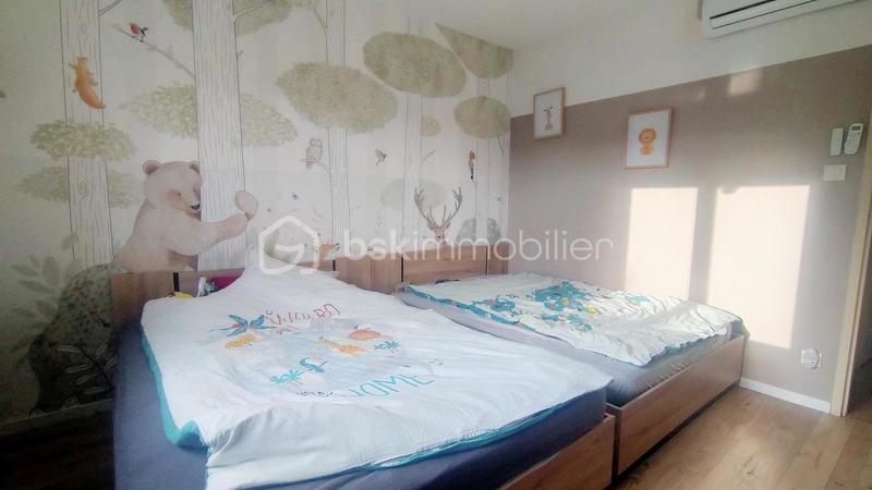 Maison - 122 m² - 5 pièces