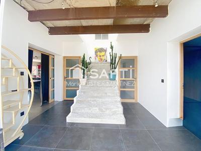 Maison - 145 m² - 5 pièces