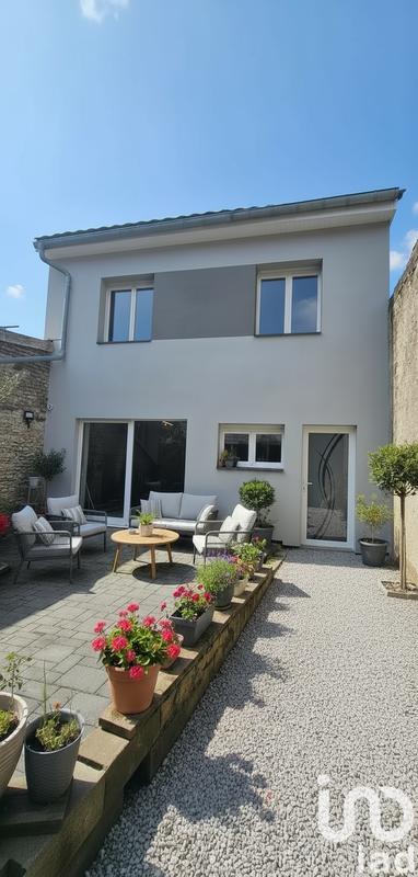 Maison - 155 m² - 6 pièces