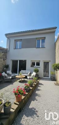 Maison - 155 m² - 6 pièces
