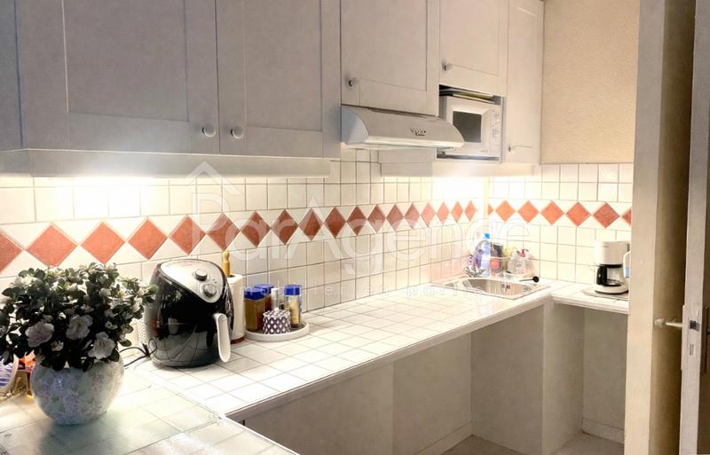 Appartement - 29 m² - 2 pièces