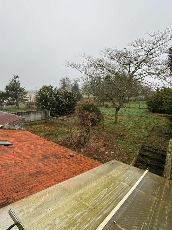 Maison - 94 m² - 5 pièces