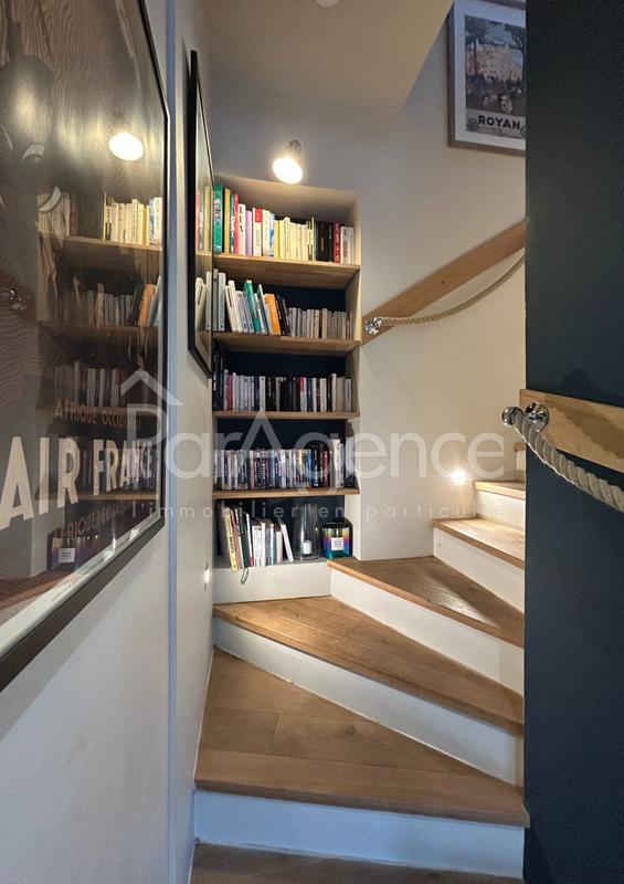 Maison - 177 m² - 7 pièces