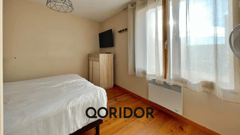 Maison - 78 m² - 3 pièces