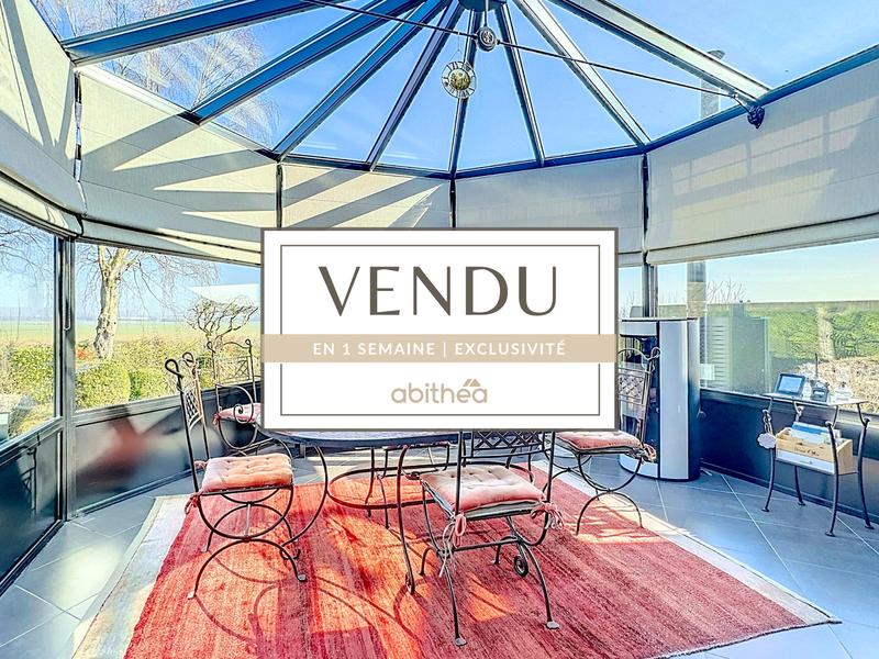 Maison - 189 m² - 7 pièces