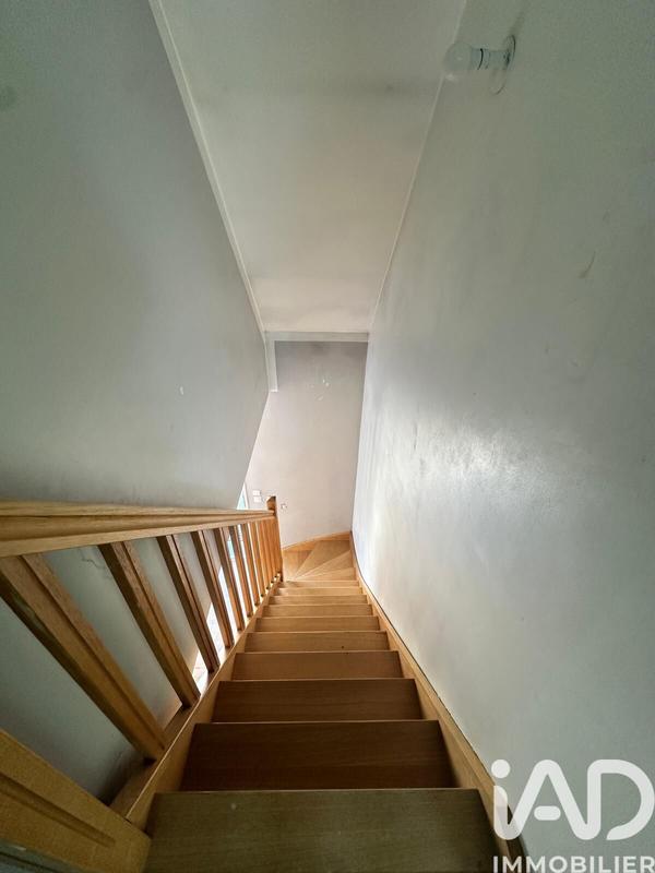 Maison - 120 m² - 7 pièces