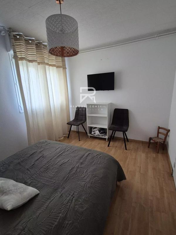 Appartement - 75 m² - 3 pièces