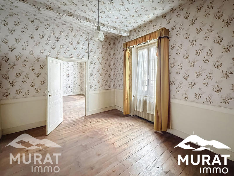 Maison ancienne - 164 m² - 6 pièces