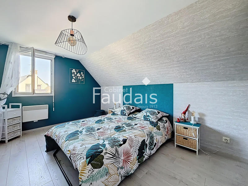 Maison - 135 m² - 7 pièces