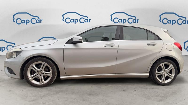 Mercedes Classe a 180 122 Sensation