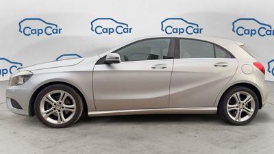 Mercedes Classe a 180 122 Sensation