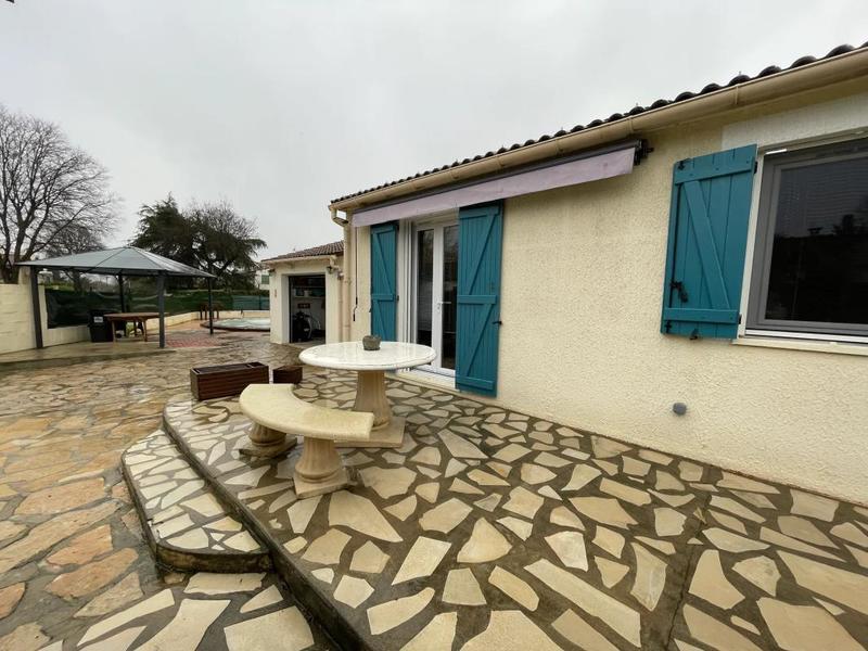 Maison - 91 m² - 4 pièces