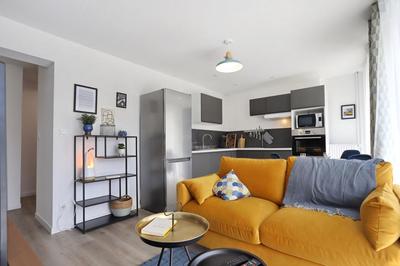 Appartement - 61 m² - 4 pièces