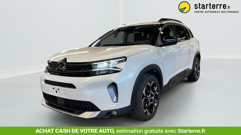 Citroën C5 Aircross BlueHDi 130 s&amp;S Eat8 Shine