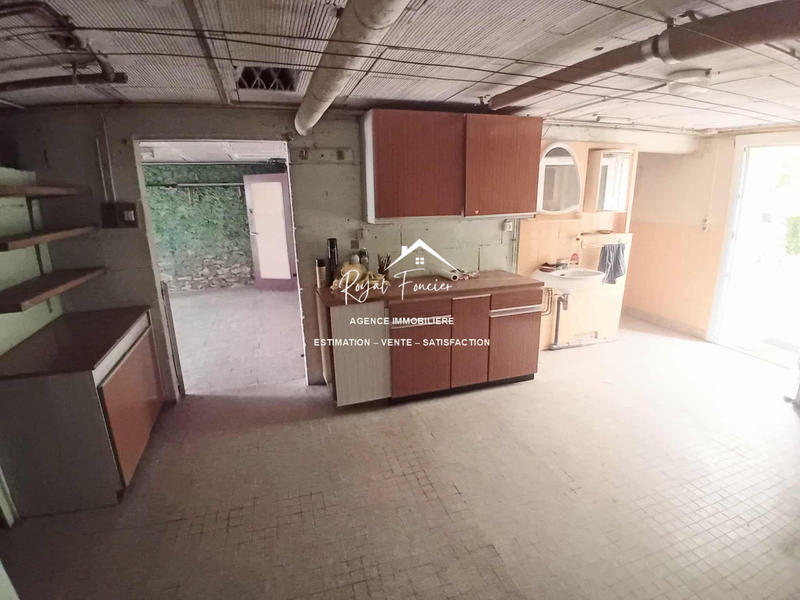 Maison - 113 m² - 5 pièces