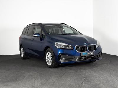 Bmw Serie 2 Gran Tourer 216d F46 Phase Gps Tel Regul Full Led Clim Dab 216 d 116 Ch 1°Main