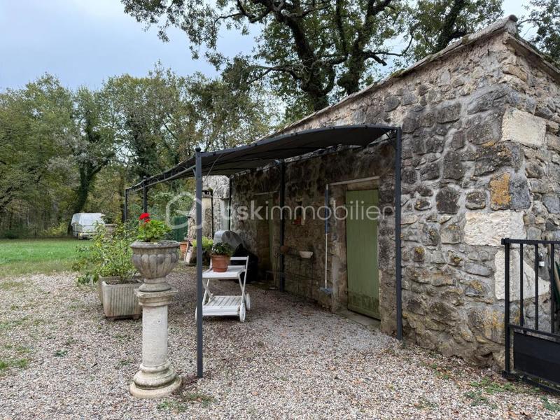 Maison ancienne - 104 m² - 4 pièces