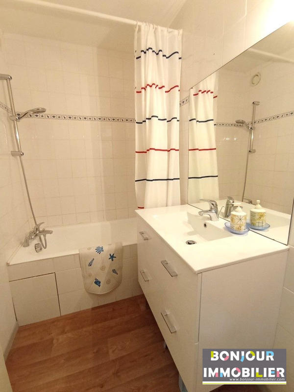 Appartement - 31 m² - 1 pièce