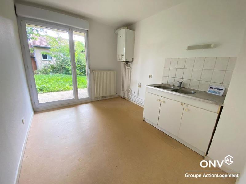 Appartement - 57 m² - 3 pièces