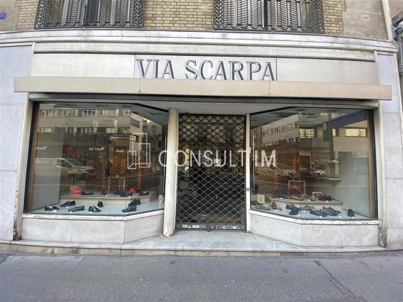 Local commercial - 94 m²