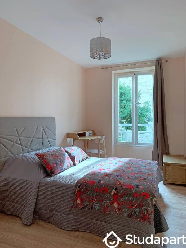 Appartement - 47 m² - 2 pièces