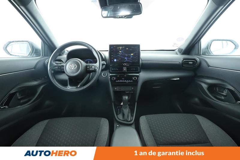 Toyota Yaris Cross 1.5 2wd Design 116h