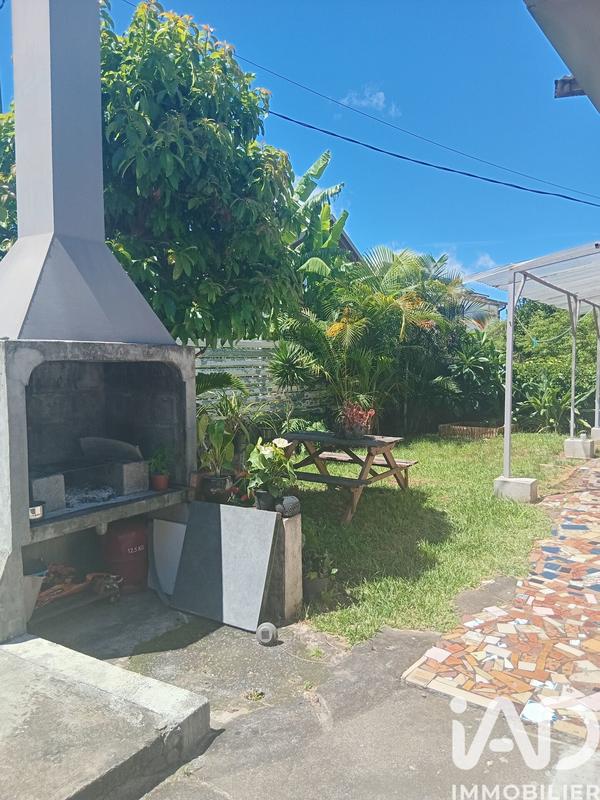 Maison - 85 m² - 3 pièces