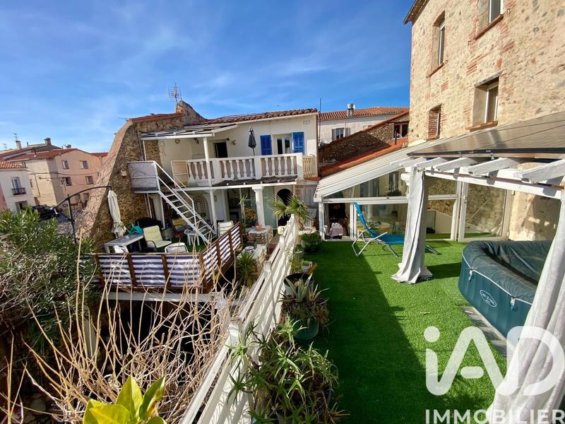 Maison - 206 m² - 6 pièces