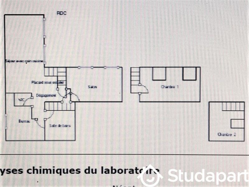 Maison - 91 m² - 5 pièces