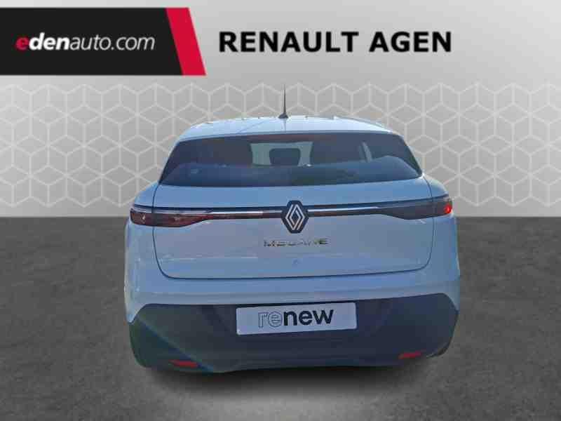 Renault Mégane E-Tech Ev60 130ch super charge Evolution Er