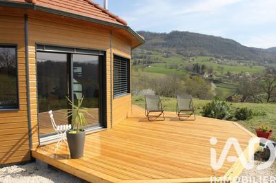 Maison - 135 m² - 3 pièces