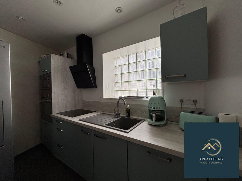 Viager - Appartement - 73 m² - 4 pièces