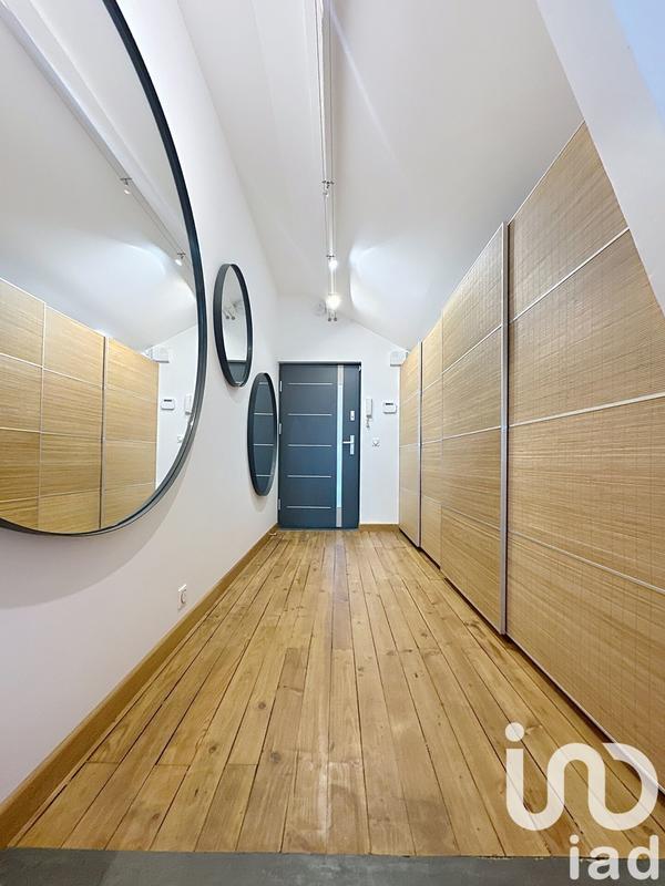 Appartement - 164 m² - 5 pièces