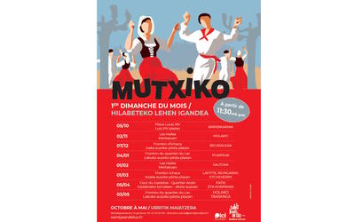 Mutxiko (danse basque)