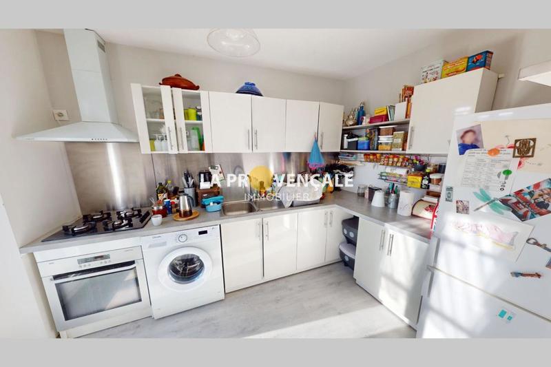 Appartement - 50 m² - 3 pièces