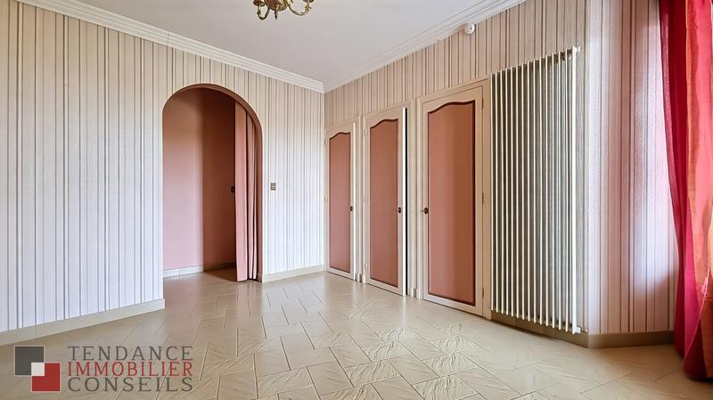 Maison - 156 m² - 6 pièces