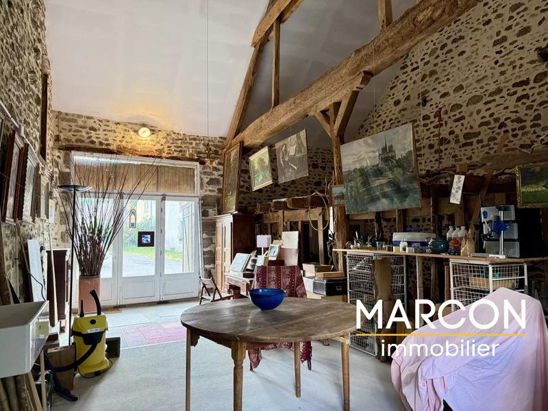 Maison - 67 m² - 3 pièces