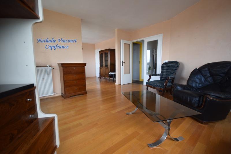 Appartement - 81 m² - 4 pièces