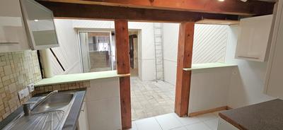 Maison - 65 m² - 3 pièces