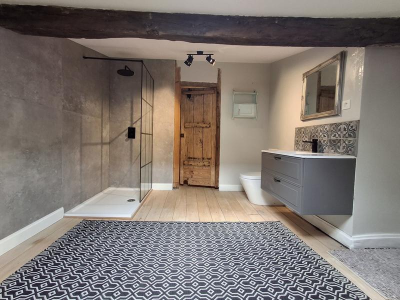 Maison traditionnelle - 110 m² - 4 pièces