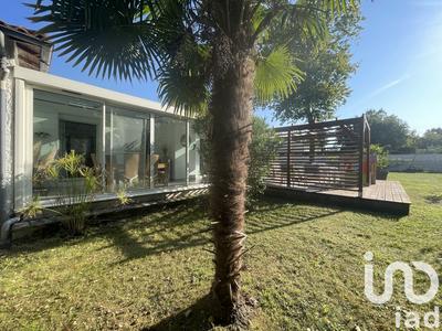 Maison - 154 m² - 4 pièces