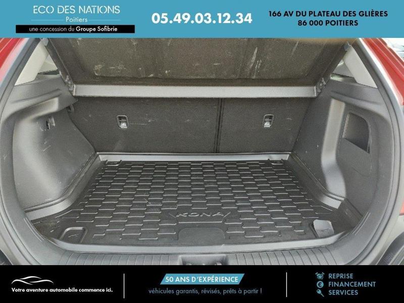 Hyundai Kona Hybrid Intuitive