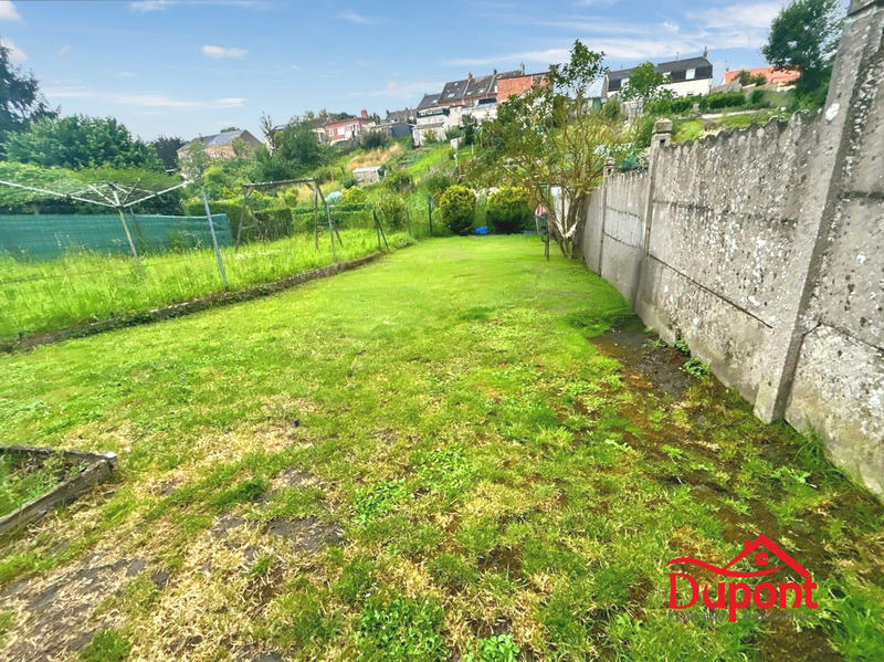 Maison - 80 m² - 5 pièces