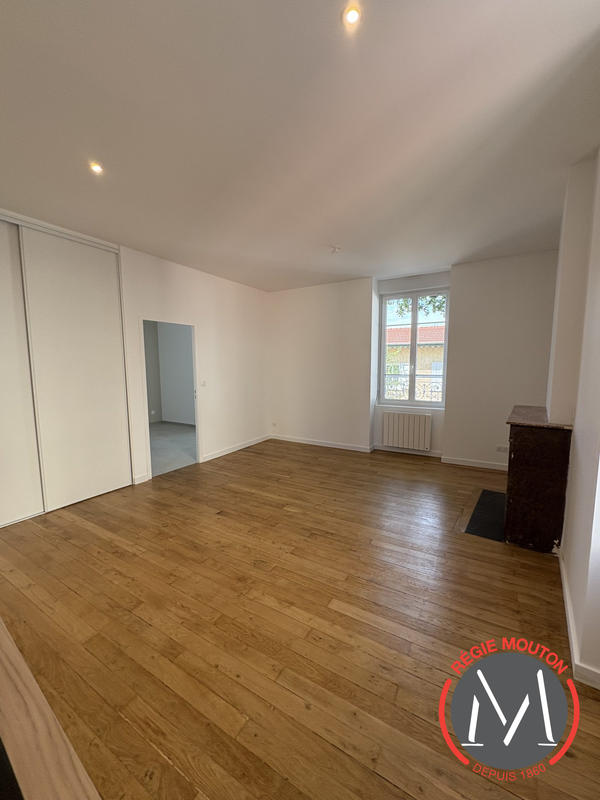 Appartement - 43 m² - 2 pièces