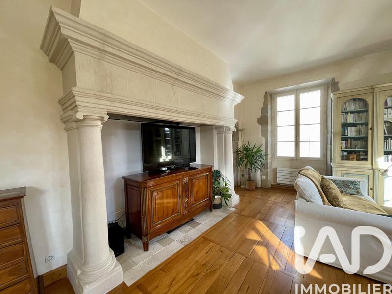 Appartement - 170 m² - 6 pièces