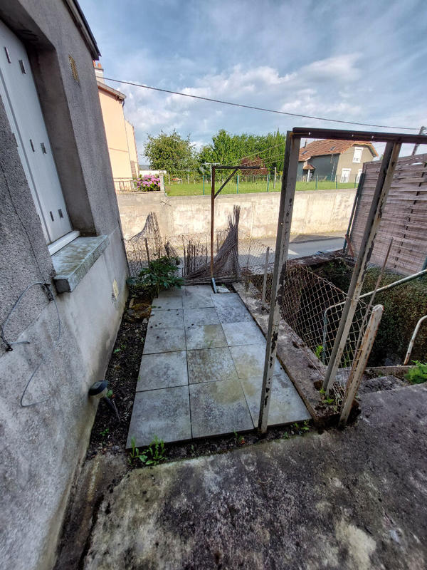 Immeuble - 3 pièces