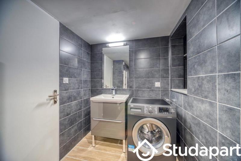 Chambre - 27 m² - 1 pièce