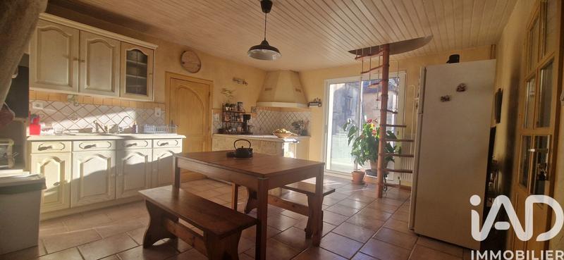 Maison de campagne - 280 m² - 8 pièces