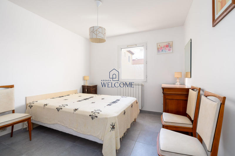 Appartement - 48 m² - 2 pièces