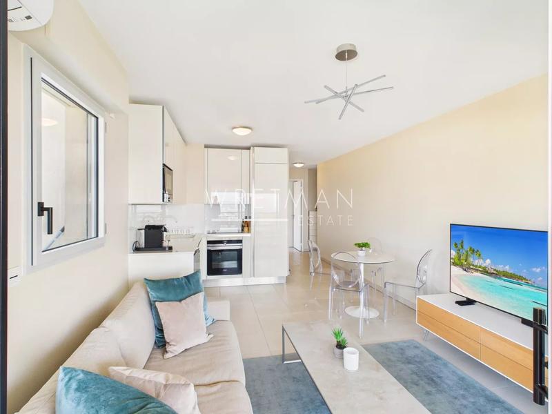 Appartement - 41 m² - 2 pièces